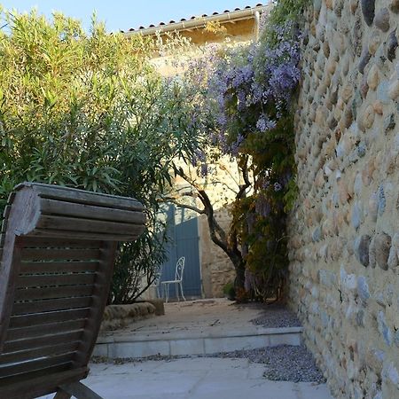 A La Belle Histoire Chateauneuf-sur-Isere Exterior foto