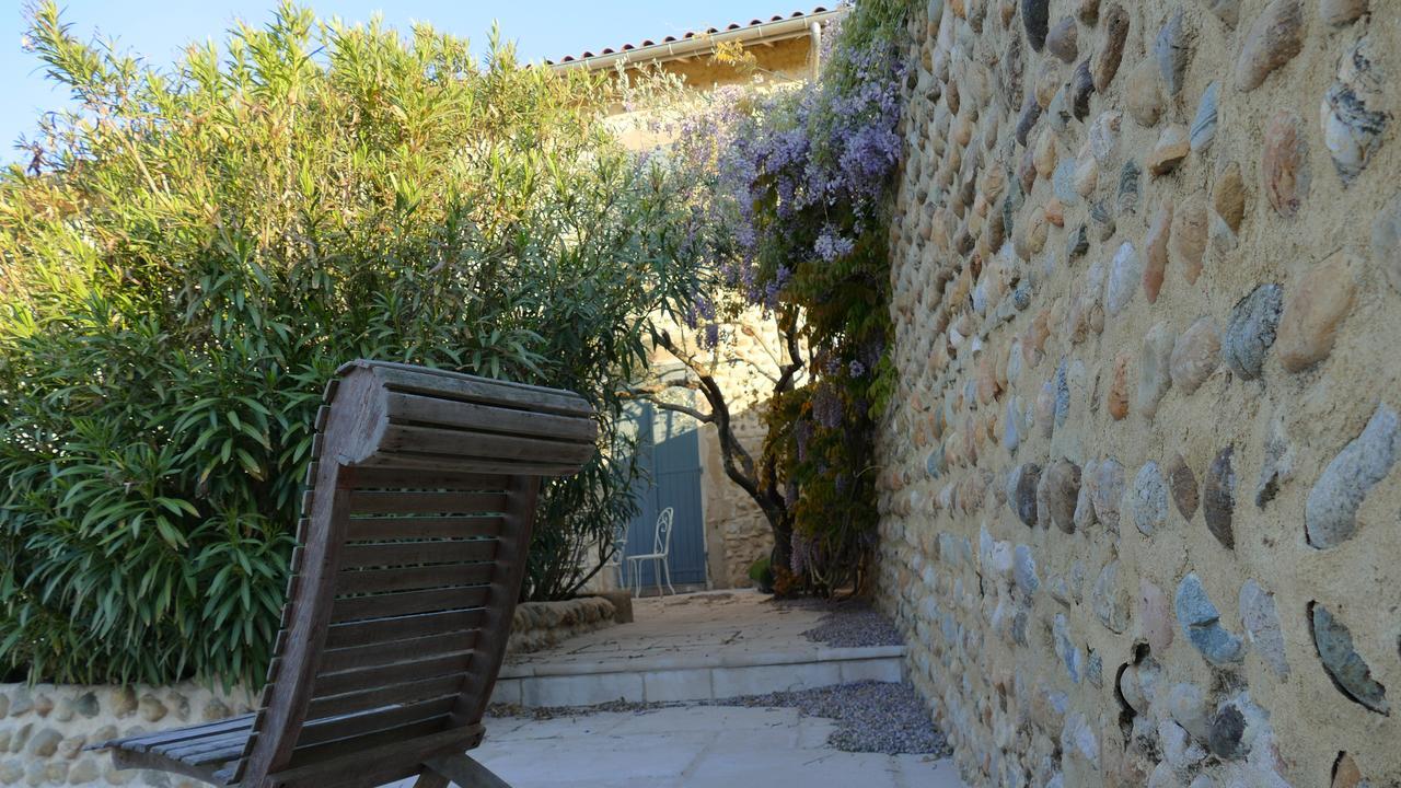 A La Belle Histoire Chateauneuf-sur-Isere Exterior foto