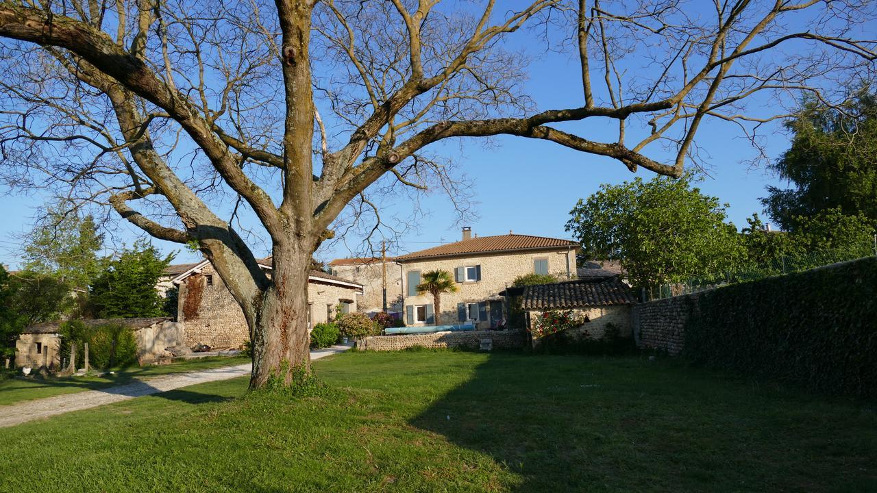 A La Belle Histoire Chateauneuf-sur-Isere Exterior foto