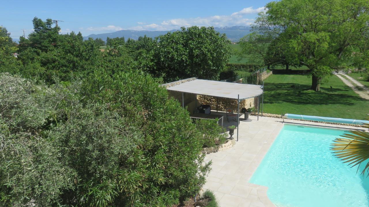 A La Belle Histoire Chateauneuf-sur-Isere Exterior foto
