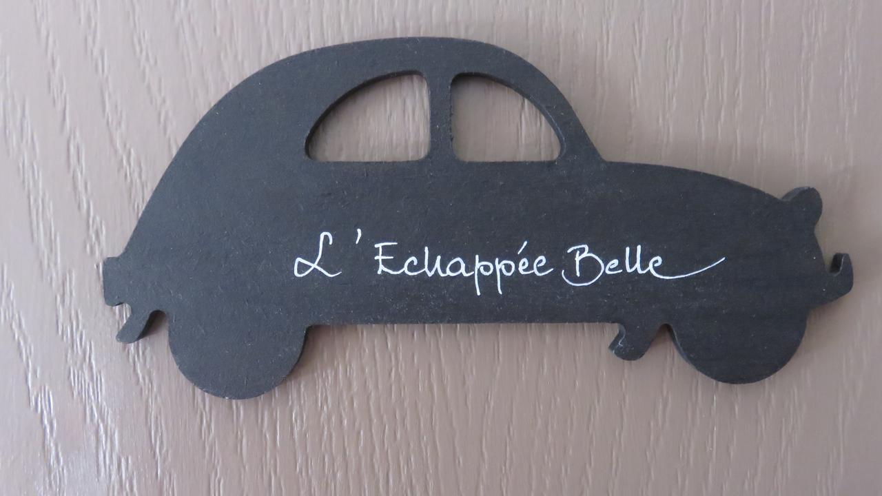 A La Belle Histoire Chateauneuf-sur-Isere Exterior foto