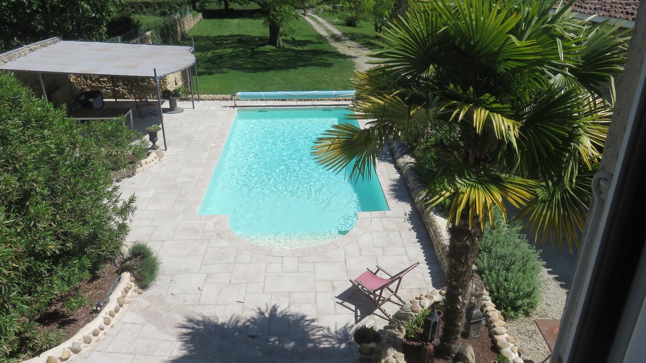 A La Belle Histoire Chateauneuf-sur-Isere Exterior foto