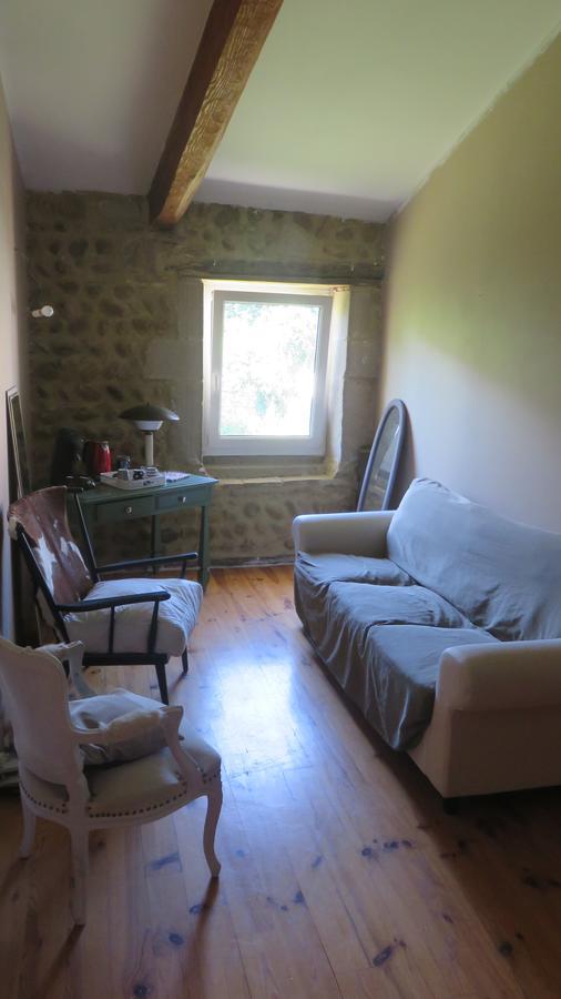 A La Belle Histoire Chateauneuf-sur-Isere Exterior foto